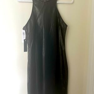 Black Aritzia Dress w tags